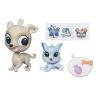 Hasbro B4765 LPS Зверюшки мама и малыш, собачки