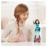 Hasbro E1948 Кукла делюкс Принцесса Дисней Мулан с дополнительным платьем, 20 см