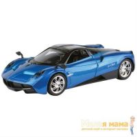 Motormax 79312 Коллекционная модель машины Pagani Huayra, 1:24, синяя