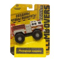 Tonka 51478 Climb-overs Пожарная машина