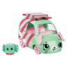 Moose 57112 Машинка Cutie Car S3 с фигуркой Шопкинс Wrapper rider