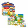 Vladi Toys VT3206-12 Театр магнитный "Курочка Ряба"