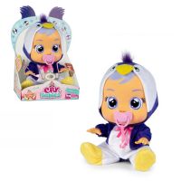 IMC Toys 90187 Пупс Crybabies S3 - Плачущий младенец Пингвин Pingui