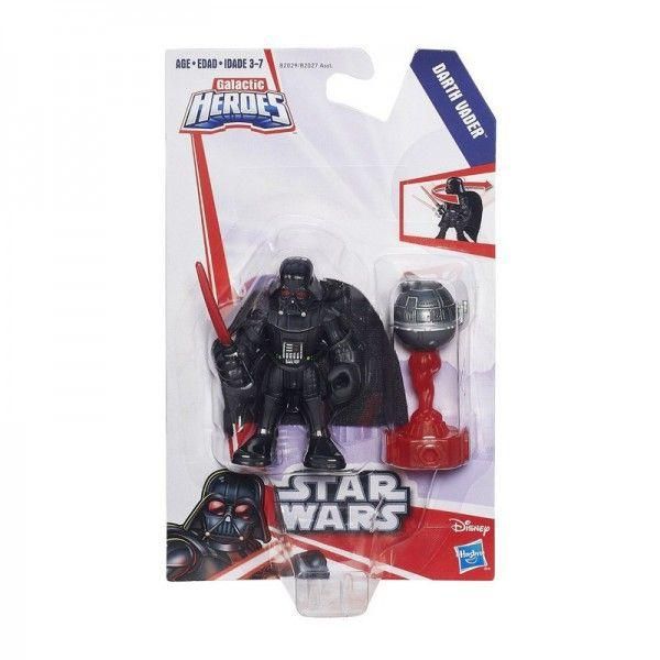 Hasbro B2029 Фигурка Звездные войны Дарт Вейдер с тренировочным модулем