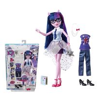Hasbro E2745 MLP EG Кукла Эквестрия герлз Искорка в уникальном наряде