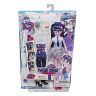 Hasbro E2745 MLP EG Кукла Эквестрия герлз Искорка в уникальном наряде