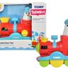 Tomy Toomies E72549 Игрушка для ванны Весёлый паровозик с мыльными пузырями