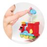 Tomy Toomies E72549 Игрушка для ванны Весёлый паровозик с мыльными пузырями