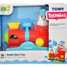 Tomy Toomies E72549 Игрушка для ванны Весёлый паровозик с мыльными пузырями