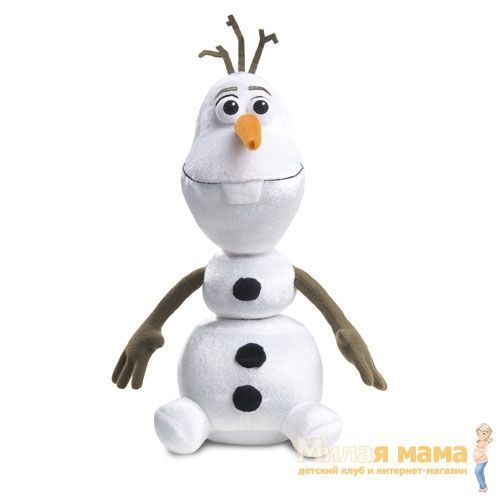 Disney 90895 Дисней Олаф говорит и тянется 35 см