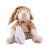Drema BabyDou 111D Собачка бежевая для засыпания малыша, с белым и розовым шумом
