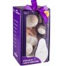 Drema BabyDou 111D Собачка бежевая для засыпания малыша, с белым и розовым шумом