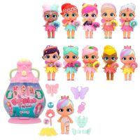 IMC Toys 81802/розовый Кукла IMC Toys Bloopies Fairies Феечки, розовый домик