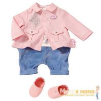 Zapf Creation Baby Annabell 793-718 Бэби Аннабель Одежда для прогулки