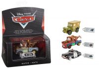 Mattel DHD60 Модель коллекционная, в ассортименте Cars