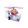 Paw Patrol 16601 Щенячий патруль Машинка спасателя и щенок, Скай