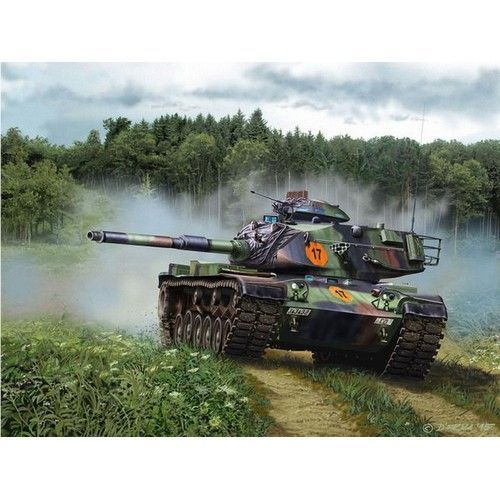 Средний танк M60 A 03140R