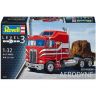 Revell 07671 Сборная модель тягача Kenworth Aerodyne, 1:32