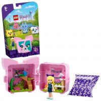 LEGO (Лего) 41665-L Конструктор LEGO FRIENDS Кьюб Стефани с котёнком