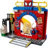 Lego Juniors 10687 Конструктор Лего Джуниорс Убежище Человека-Паука, 137 деталей