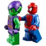Lego Juniors 10687 Конструктор Лего Джуниорс Убежище Человека-Паука, 137 деталей
