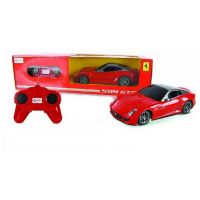 RASTAR 46400R Машина р/у 1:24 Ferrari 599 GTO, цвет красный