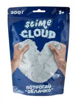 Slime S130-29 Слайм Cloud-slime Облачко с ароматом пломбира, 200 г