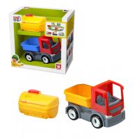EFKO 27012 Грузовик MultiGo с цистерной и сменным кузовом