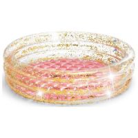 INTEX int57103NP Бассейн надувной INTEX Мини глиттер 86*25 см