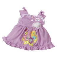 Zapf Creation Baby born 819-418 Бэби Борн Платье сиреневое
