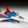 Звезда 7310з Сборная модель - Авиационная группа высшего пилотажа МиГ-29 &quot;Стрижи&quot; 1:72