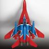 Звезда 7310з Сборная модель - Авиационная группа высшего пилотажа МиГ-29 &quot;Стрижи&quot; 1:72