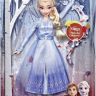 Hasbro E6852 Кукла Принцесса Дисней Холодное сердце 2 Поющая Эльза, 28 см