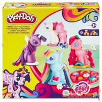 Play-Doh B0009 Игровой набор "Создай любимую Пони"