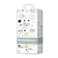 INSEENSE InsV5S-40 Трусики-подгузники INSEENSE V5S (9-14кг) 40шт L (салатовая упаковка)