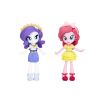 Hasbro E4243 MLP Equestria Girls Набор игровой Модный приговор с мини-куклами, Пинки Пай и Рарити