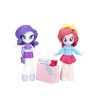 Hasbro E4243 MLP Equestria Girls Набор игровой Модный приговор с мини-куклами, Пинки Пай и Рарити