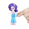 Hasbro E4243 MLP Equestria Girls Набор игровой Модный приговор с мини-куклами, Пинки Пай и Рарити