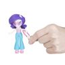 Hasbro E4243 MLP Equestria Girls Набор игровой Модный приговор с мини-куклами, Пинки Пай и Рарити