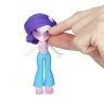 Hasbro E4243 MLP Equestria Girls Набор игровой Модный приговор с мини-куклами, Пинки Пай и Рарити