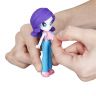 Hasbro E4243 MLP Equestria Girls Набор игровой Модный приговор с мини-куклами, Пинки Пай и Рарити