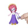 Hasbro E4243 MLP Equestria Girls Набор игровой Модный приговор с мини-куклами, Пинки Пай и Рарити