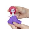 Hasbro E4243 MLP Equestria Girls Набор игровой Модный приговор с мини-куклами, Пинки Пай и Рарити