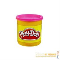 Play-Doh 22002 Пластилин 1 банка 141г, розовый