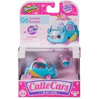 Moose 56580 Машинка Cutie Car S1 с фигуркой Шопкинс Sundae Scooter