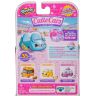 Moose 56580 Машинка Cutie Car S1 с фигуркой Шопкинс Sundae Scooter