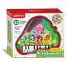 АЗБУКВАРИК 28210-7 Игрушка музыкальная Пианино "Яблочко"