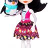 Mattel FKY58 Энчантималс Фургончик мороженого Прины Пингвины