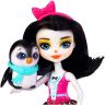 Mattel FKY58 Энчантималс Фургончик мороженого Прины Пингвины