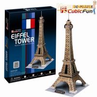 Cubic Fun C044h Эйфелева Башня (Париж)